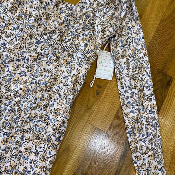 Free People Women's Boheme Mini Dress - Picture 3 of 8